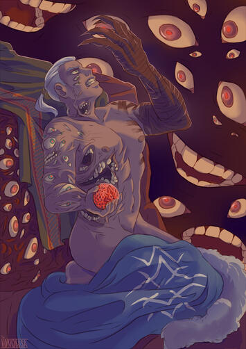 illustration commission